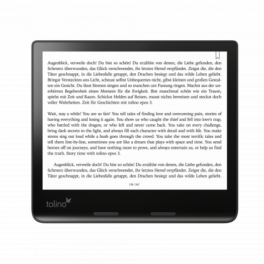 Epos 3 (Bild: Tolino)